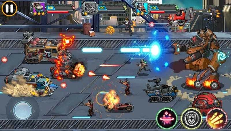 末世战车安卓版图2