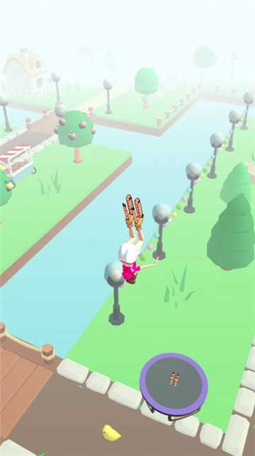 滑板跟翻(HeelFlip)图1