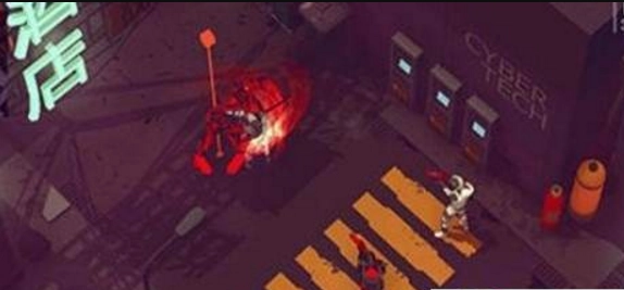 赛博公司(CyberCorp)图3