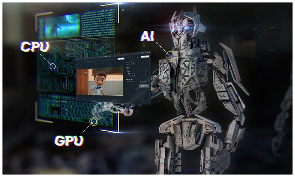 AVCLabs Video Enhancer .2.0图2