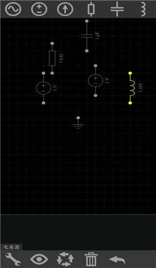 电路模拟器汉化版图2