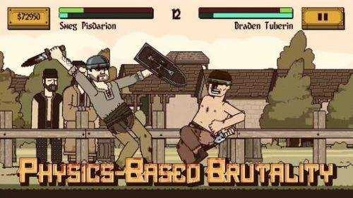 该死的混蛋全武器（Bloody Bastards）图2