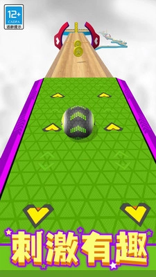 球球酷跑游戏-图5