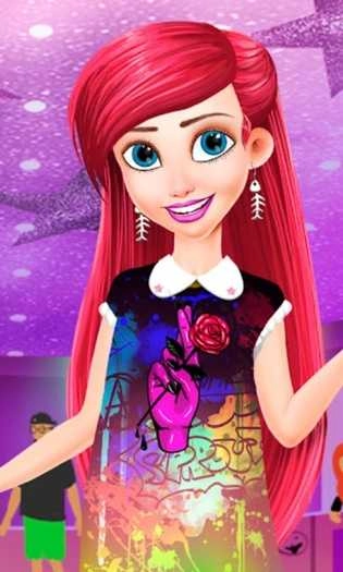 现代公主装扮（Modern Princess）图3