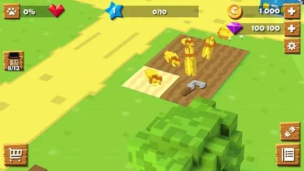 方块农场中文版(3)