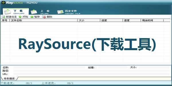 raysource安装包 截图1