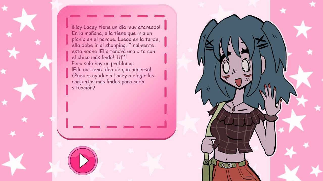 莱西的衣橱遗产截图1