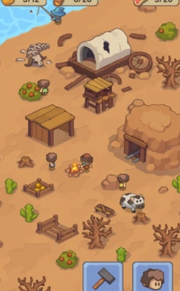 石器时代的生存(Stone Age Survival)7图2