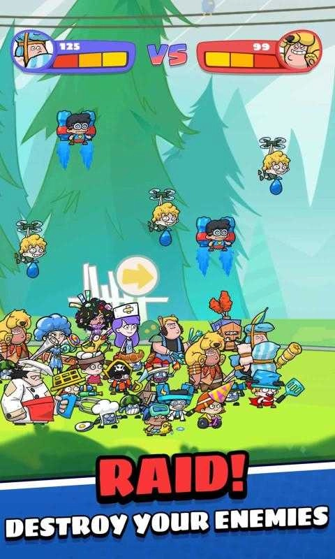 奶油战争(Creme Brutale)图2