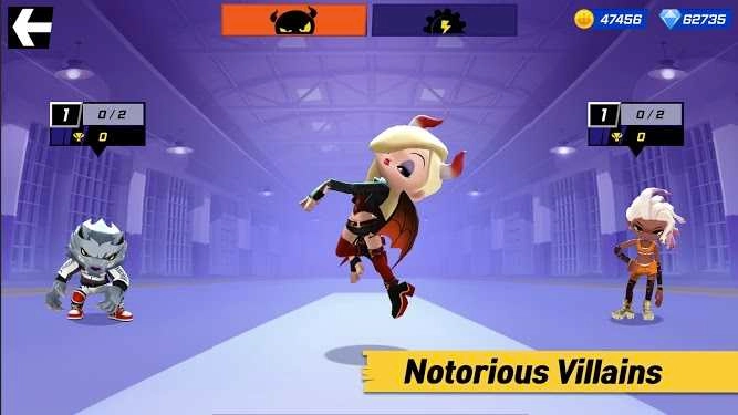 反派机器人大逃杀(Villains).9图3