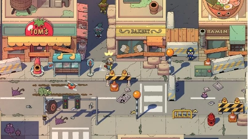 迪托之劍手機(jī)版圖2