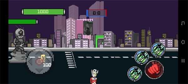 假面骑士VS奥特曼图2