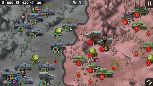 世界征服者4战国七雄图3