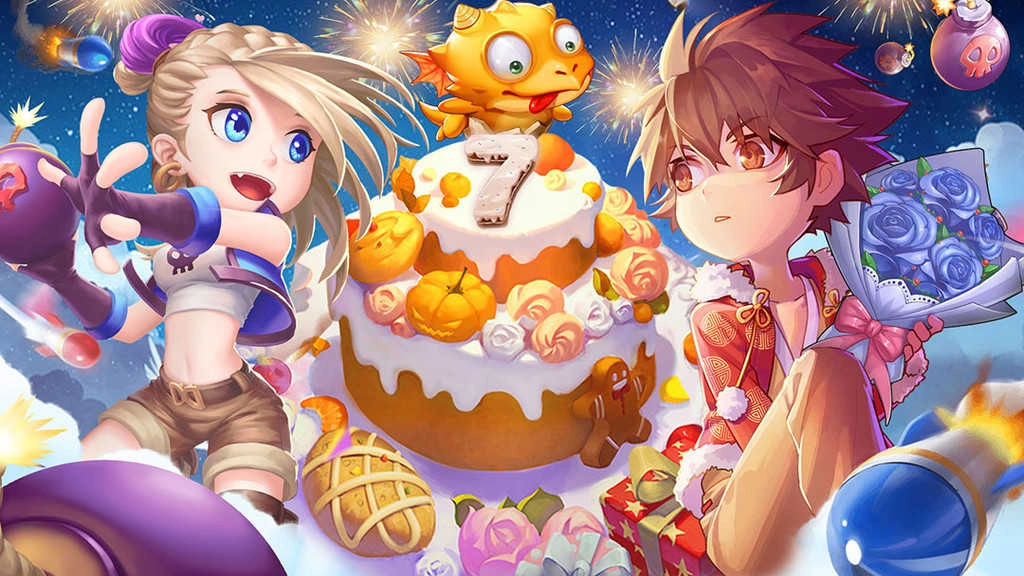 弹弹岛2安卓版图3