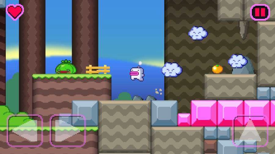 大嘴怪冒险(Mimelet)图1