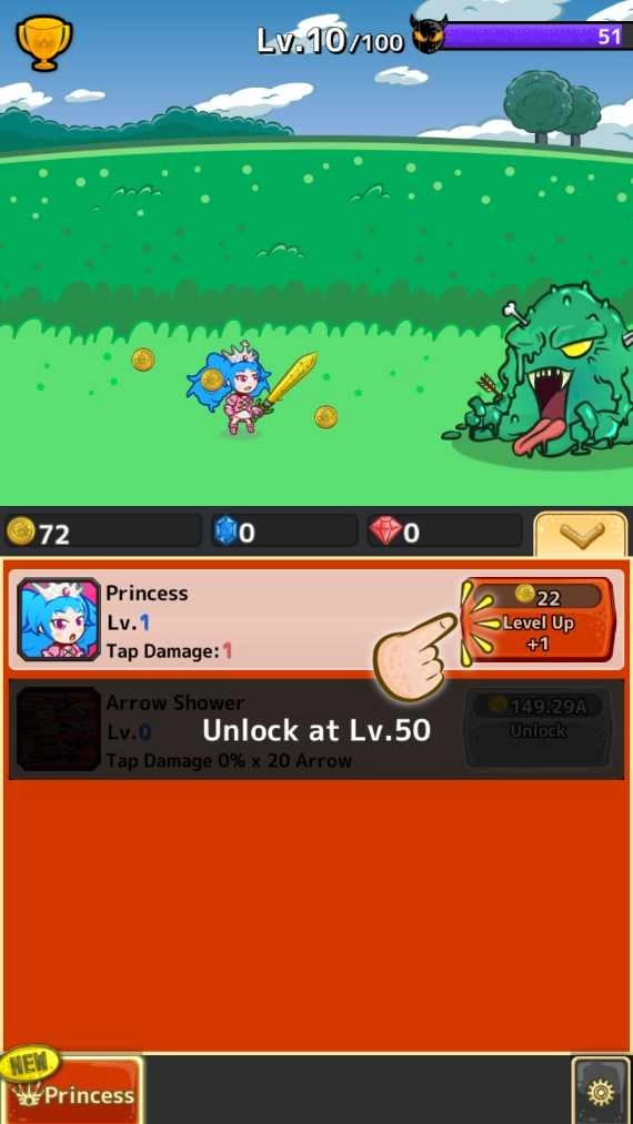 点击公主(TapMinions)图2