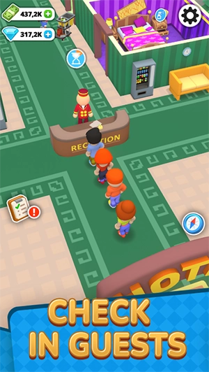 我的疯狂酒店大亨帝国2308.14