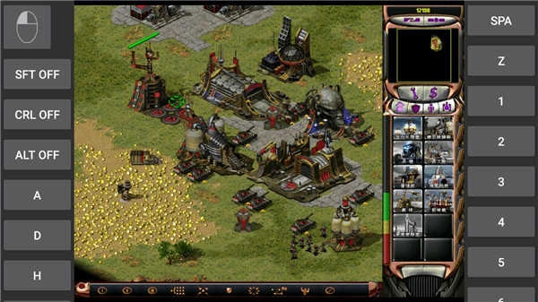 红色警戒2手机版图3