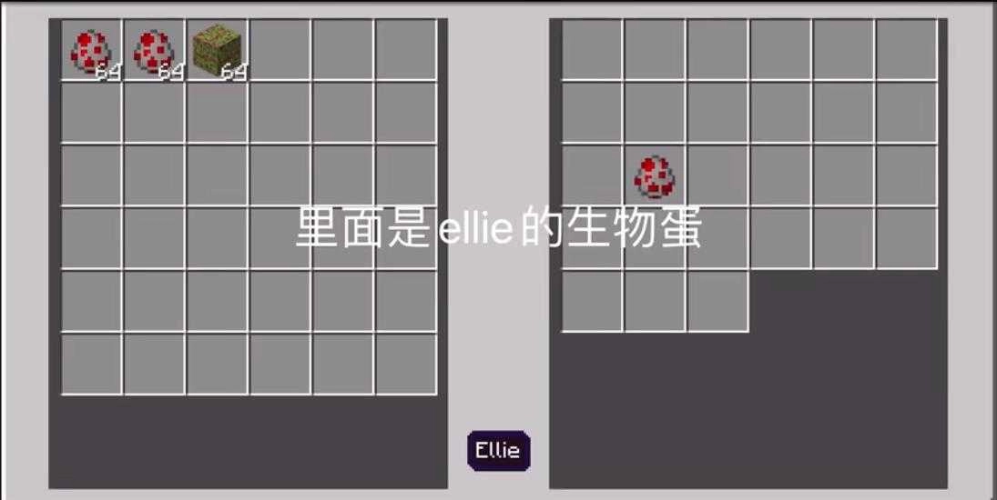 我的世界艾莉模组(Ellie Mod)截图4