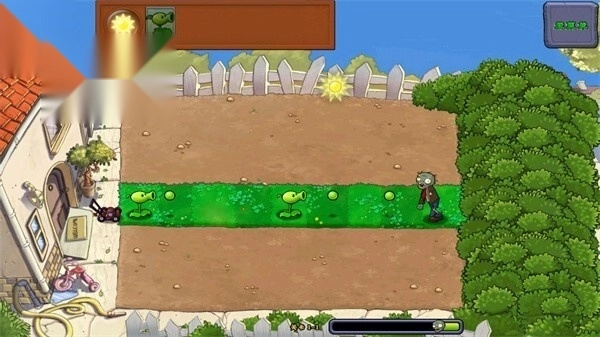 植物大战僵尸2010中文版图1