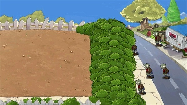 植物大战僵尸2010中文版图3