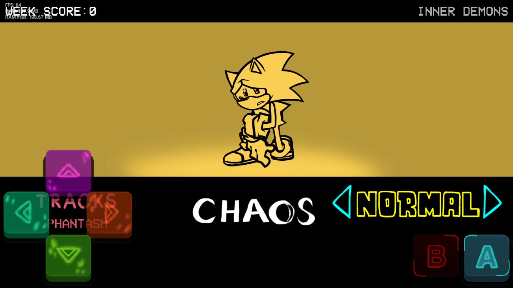 黑色星期五之夜无尽噩梦模组（Friday Night Funkin）.7(4)