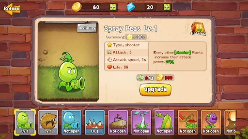 植物射击守卫战图2