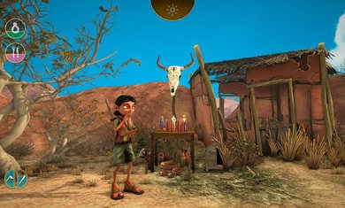 艾力达游戏(ARIDA)0.5图1