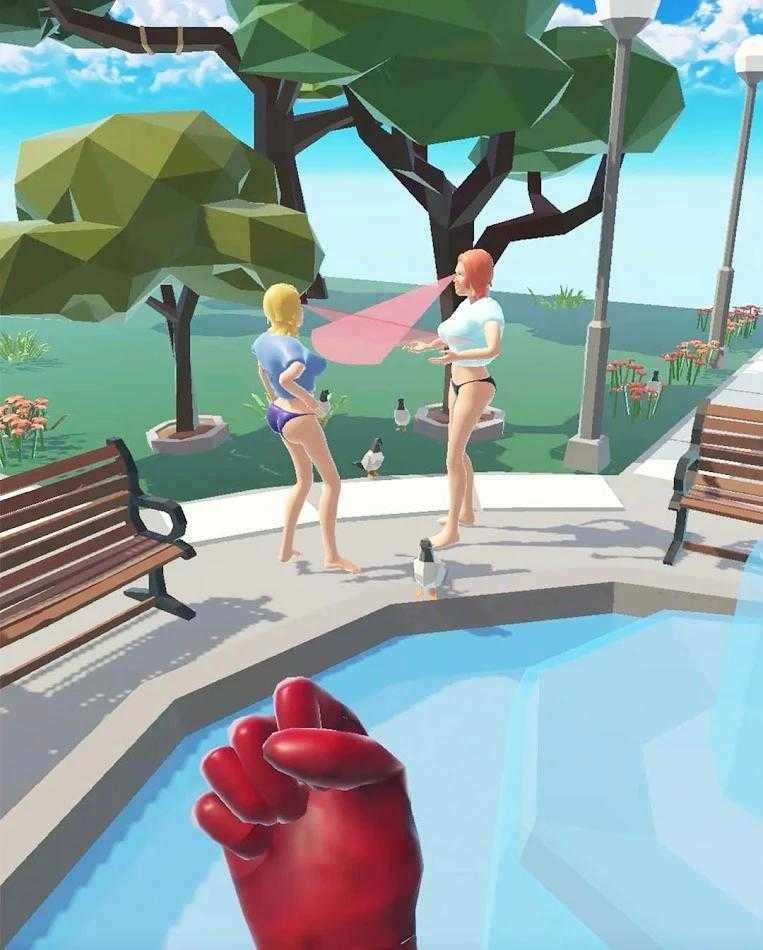 蜘蛛小偷(Spider Thief)图3