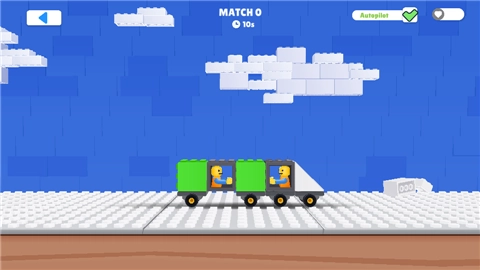 玩具碰撞竞技场图1