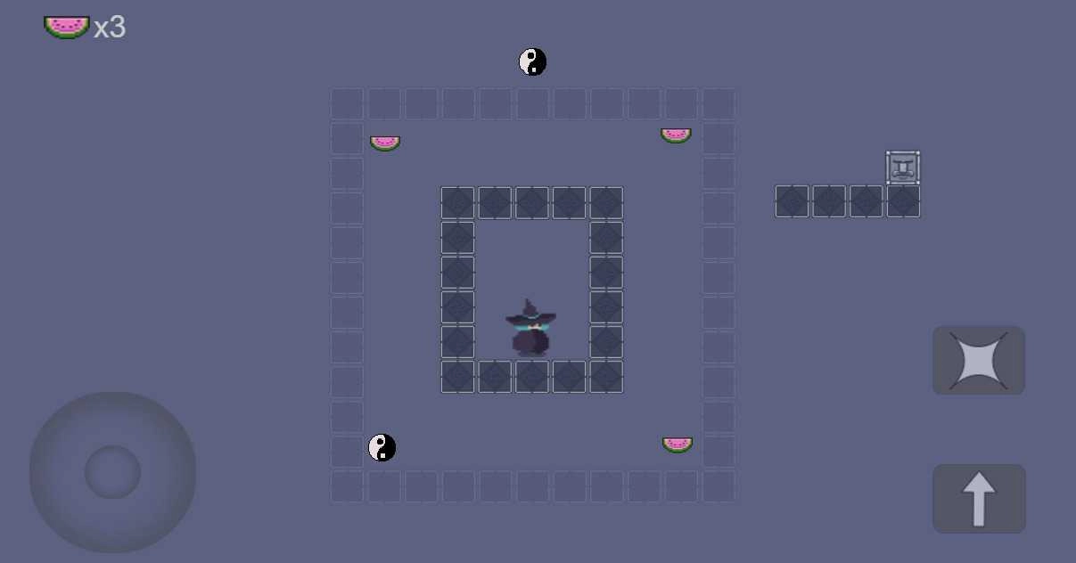 少侠请您来吃瓜图2