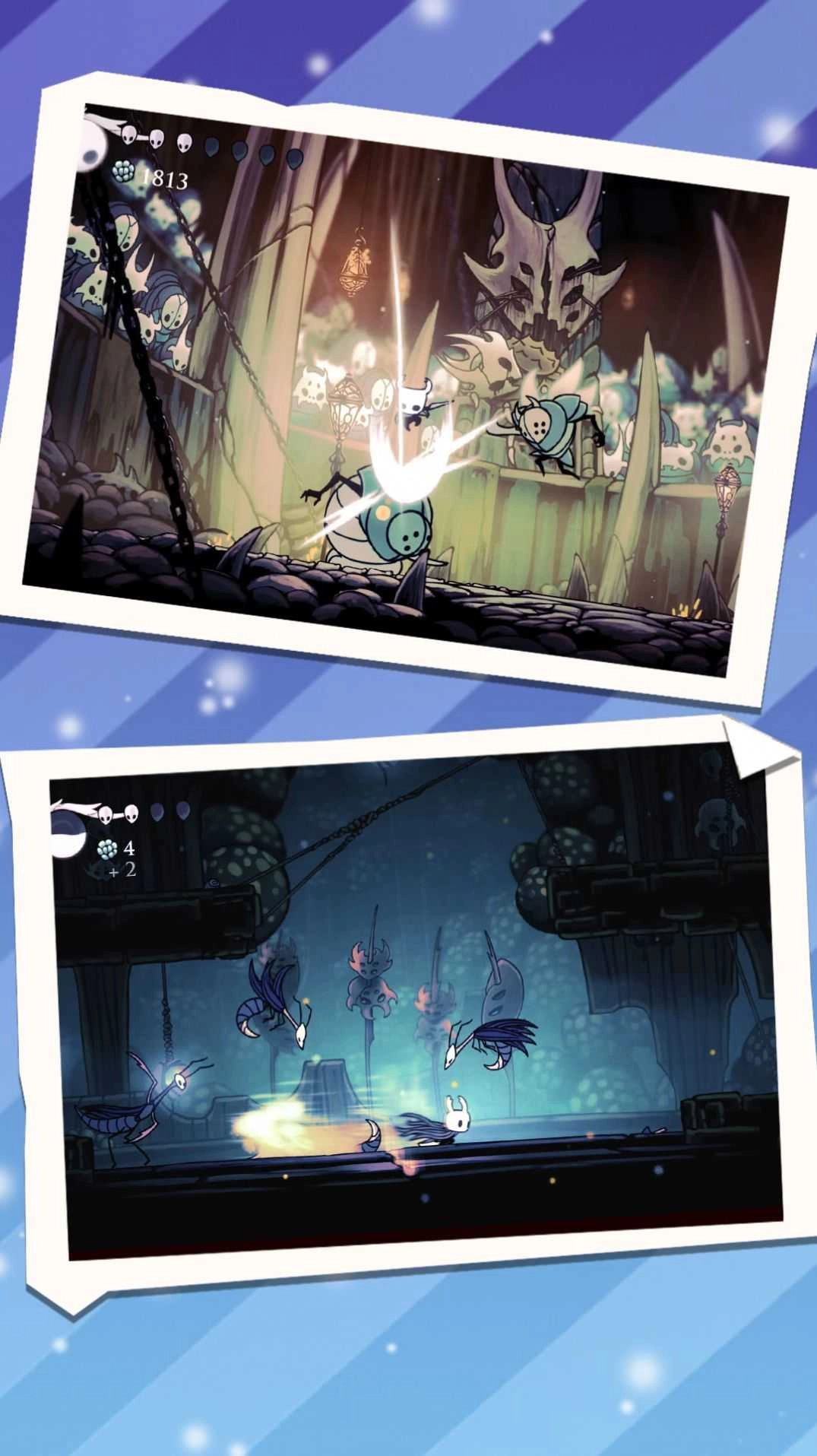 骑士突破空洞图2