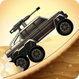 山地僵尸赛车Hill Zombie Racing.4