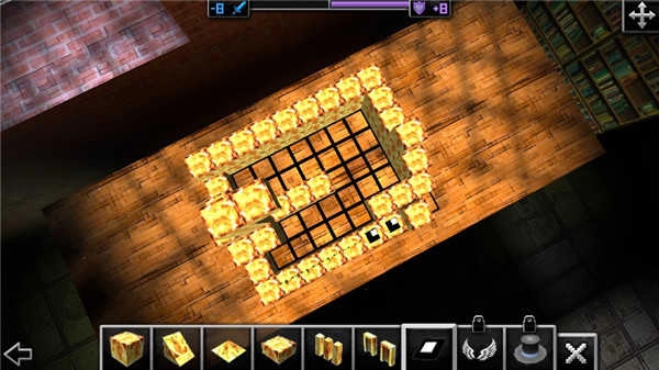 打开后室3最新版图2