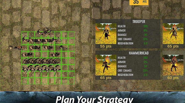 中世纪全面战役模拟器图3