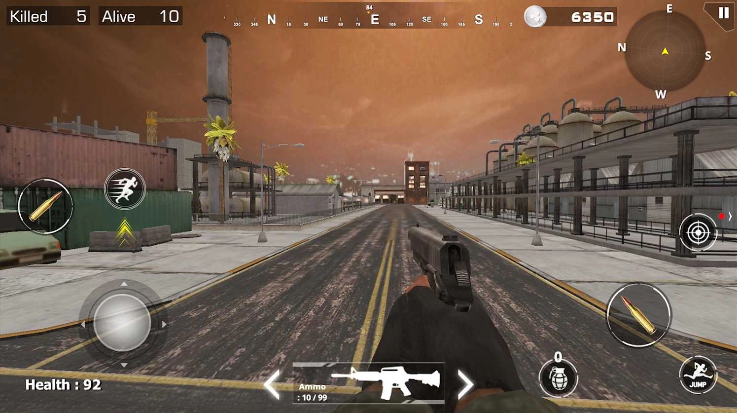 军事打击Call of Game StrikeCall of Game Strike图3