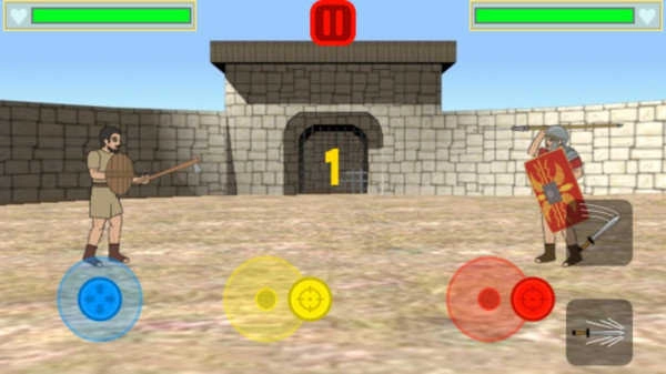 中世纪竞技场图3