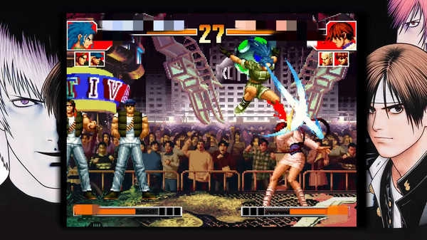 拳皇98单机版(4)