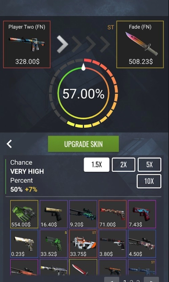 csgo开箱模拟器2汉化版图2