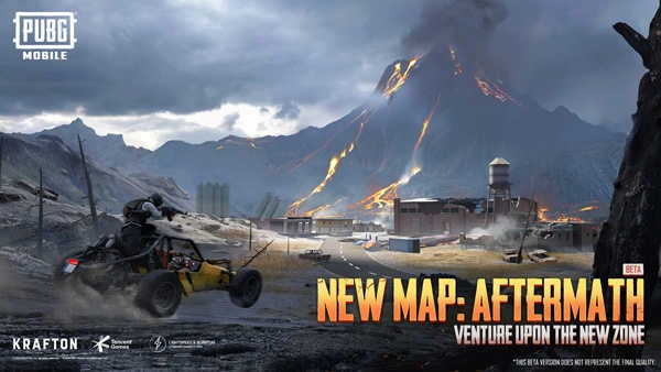 pubg国际服地铁逃生正版图2