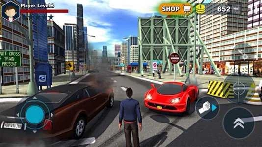 犯罪集团3DVegas Crime Simulator4图2