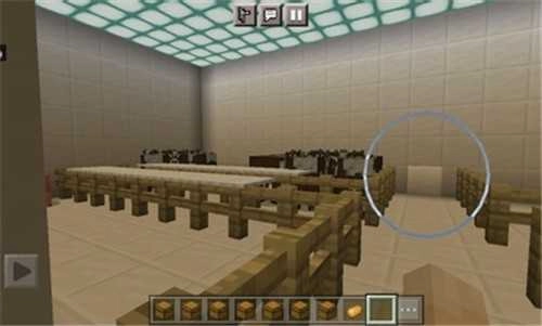 我的世界地下避难所模组截图1