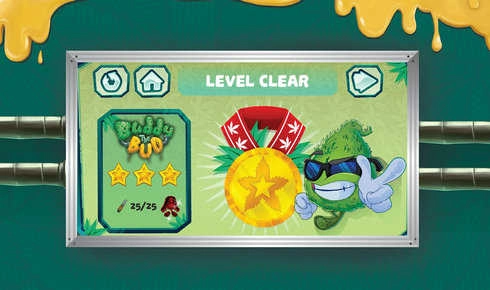 巴迪杂草冒险（Buddy The Bud）图1