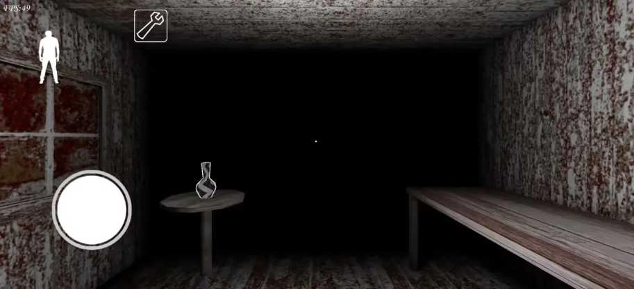 恐怖奶奶复苏版图1