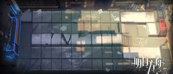 植物大战僵尸明日方舟版图3