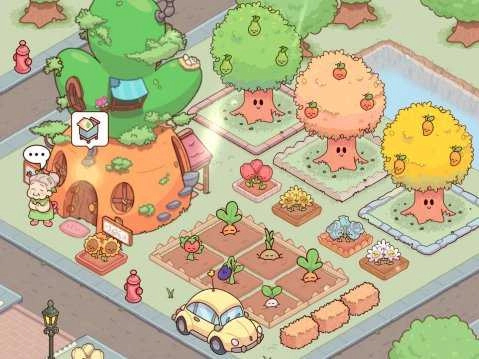 我亲爱的农场安卓版图2