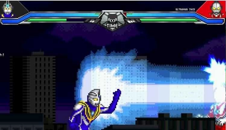 mugen奥特曼大乱斗最新版图2