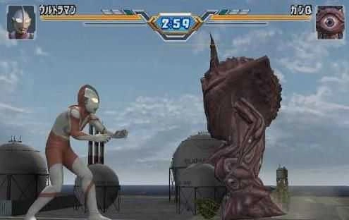 奥特曼大怪兽之战图3