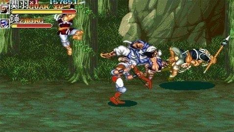 三剑圣草雉剑(3)