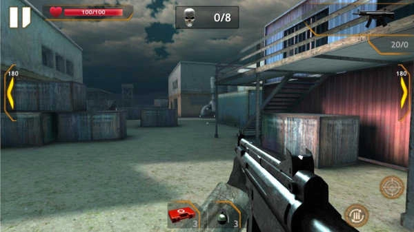 僵尸战争世界末日图4